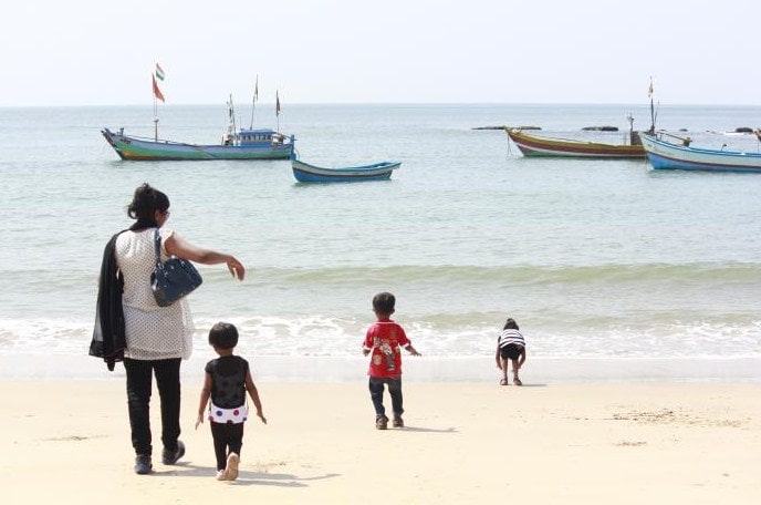 Velsao Beach Goa