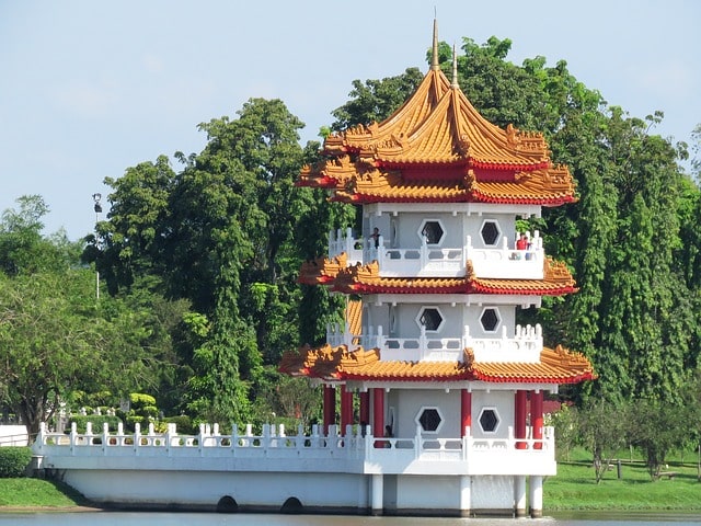 Chinese And Japanese Gardens Singapore