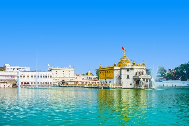 Tourist Attraction In Amritsar: Shri Durgiana Temple