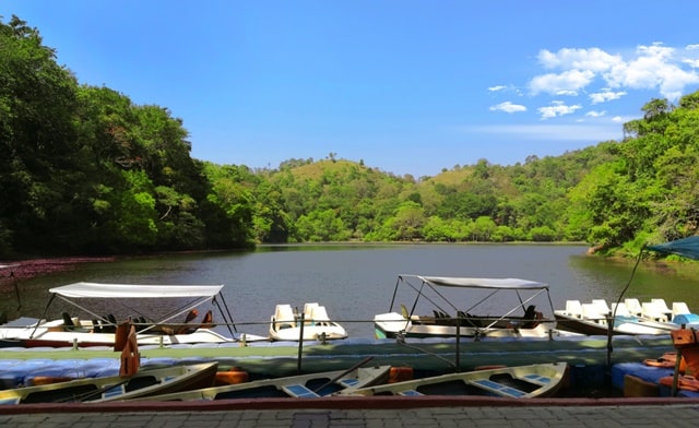 Wayanad Tourist Places: Pookote Lake