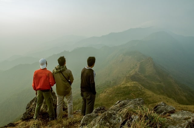 Chamber Hill A Tourist Places In Wayanad