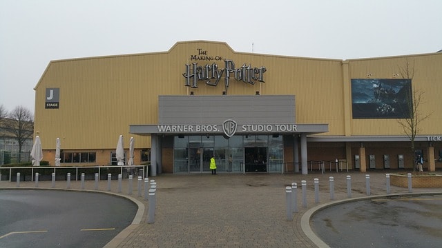 Warner Brothers Studio Tour