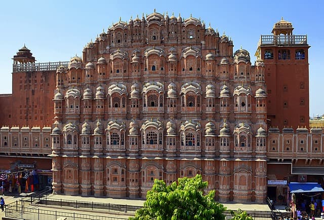 Hawa Mahal Information Historical Places In India