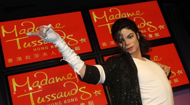 Madame Tussauds Places To Visit In Hong Kong City