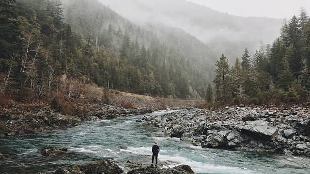 Parvati River Kasol Places To Visit