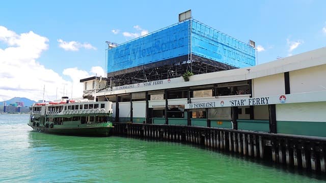 Star Ferry Pier Things To Do In Hong Kong Travel