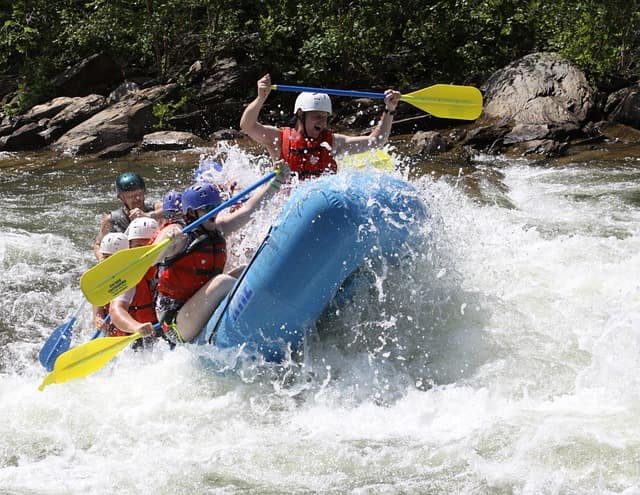 Dubare River Rafting Things To Do In Coorg