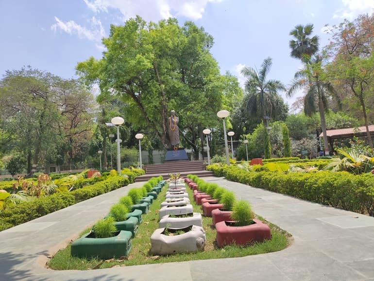 Chandrashekhar Azad Park, Allahabad