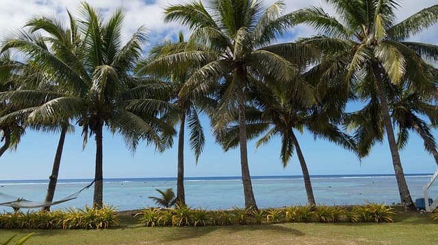 Cook Islands- Akitua