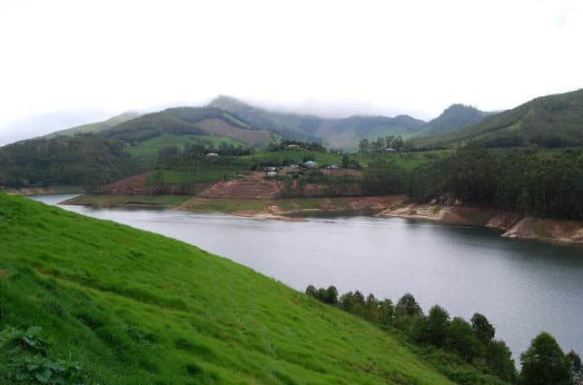 Echo Point Munnar