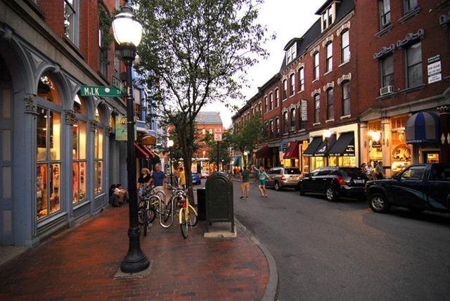 Portland Maine Things To Do Shopping