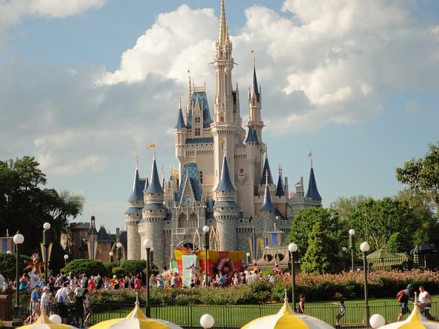 Disneyland Places To Visit In Hong Kong City