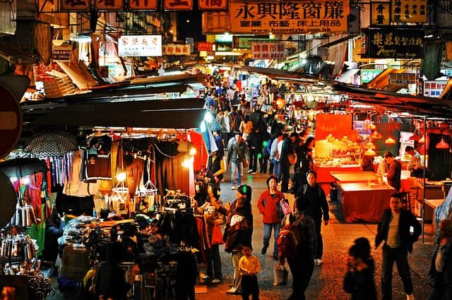 Tsim Sha Tsui Market Things To Do In Hong Kong City