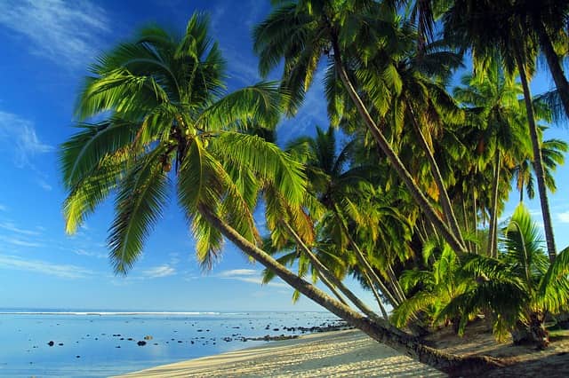 Cook Islands