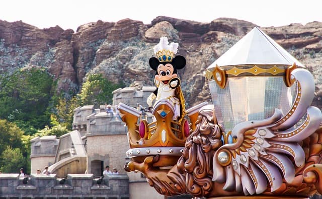 Japan For Disneyland