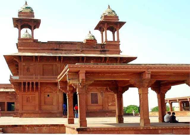 Fatehpur Sikri History  Historical Places In India