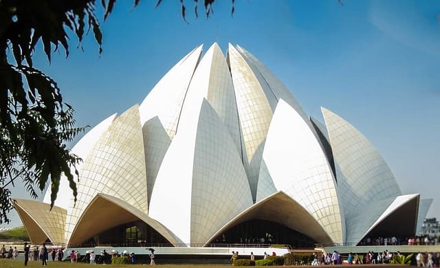 Lotus Temple Information Delhi Tourism