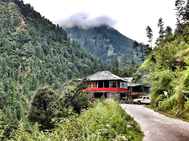 Kasol Is Famous For