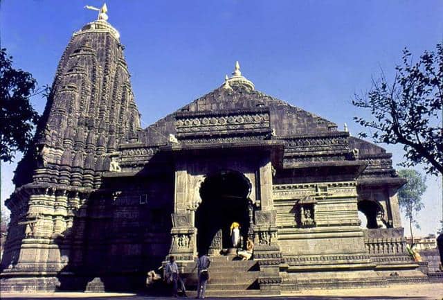 Trimbakeshwar Temple Nashik Maharashtra Shiva Temple