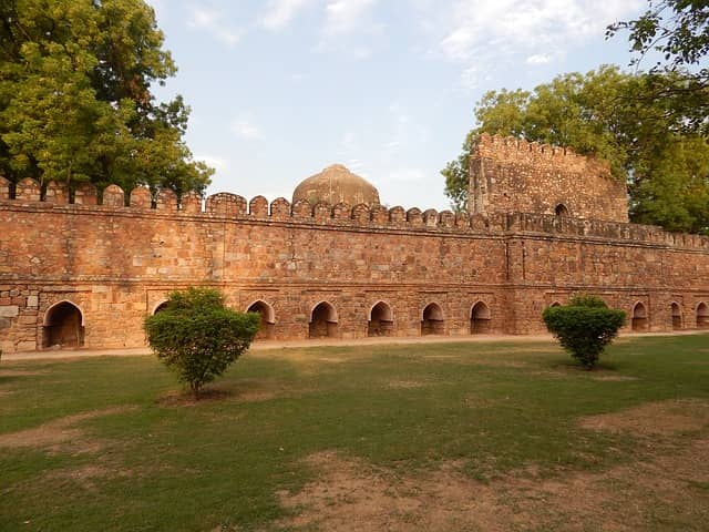 Mughal Gardens New Delhi, Delhi Tourist Places