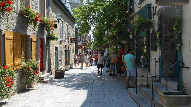 Best Time To Visit Quebec City