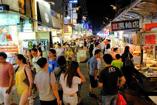 Night Market Shopping Things To Do In Krabi Thailand