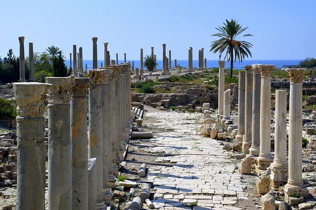 Lebanon For Ancient Civilizations