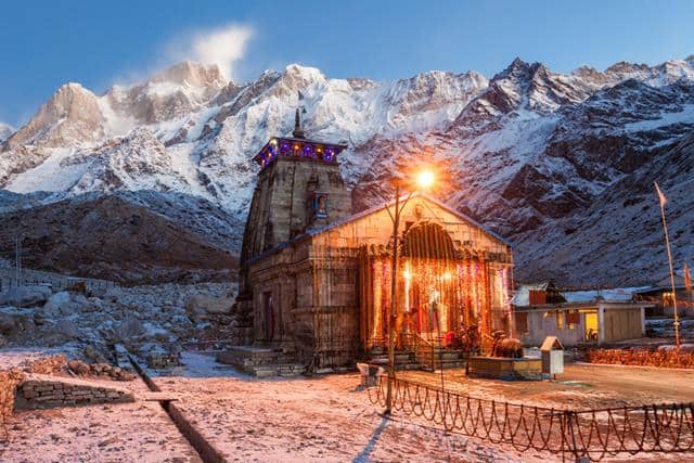 Kedarnath Temple History