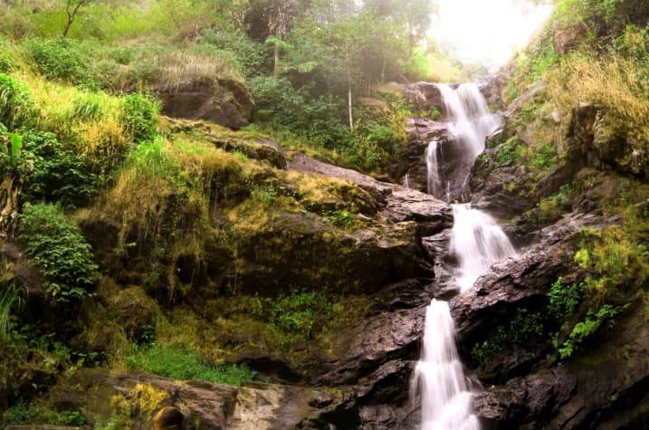 Iruppu Falls Places To Visit In Coorg