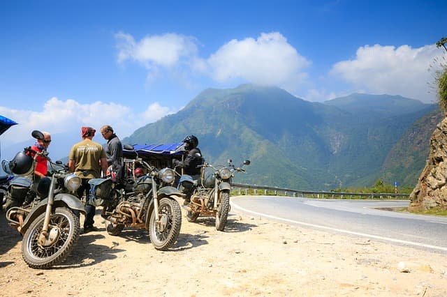 Adventure Activities In Munnar Bike Ride