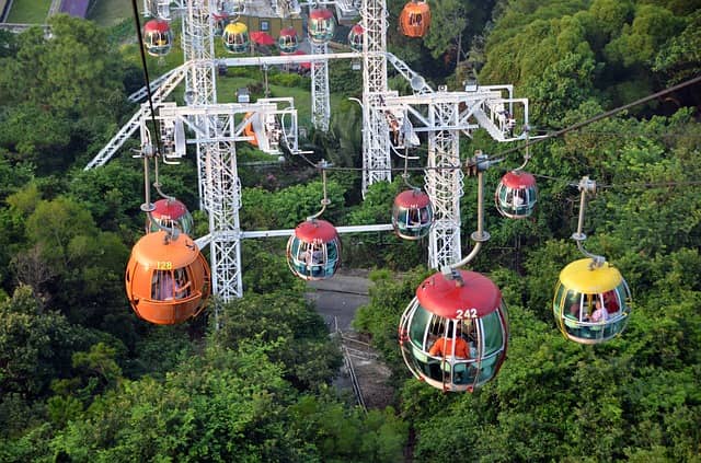 Ocean Park Things To Do In Hong Kong City