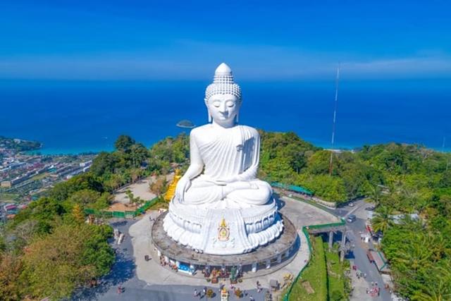 Big Buddha Phuket Thailand