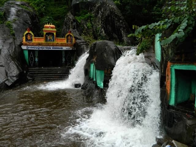 Kalhatti Falls Ooty Tourist Place