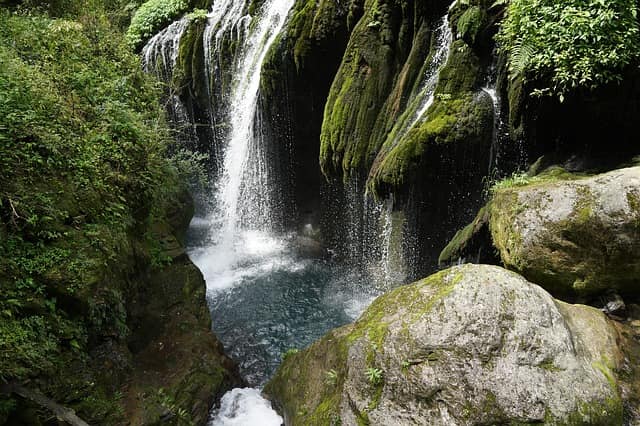 Places To Visit In Chakrata Tiger Falls