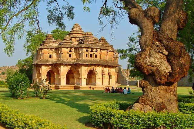 Sri Virupaksha Temple Hampi Historical Places Of Karnataka