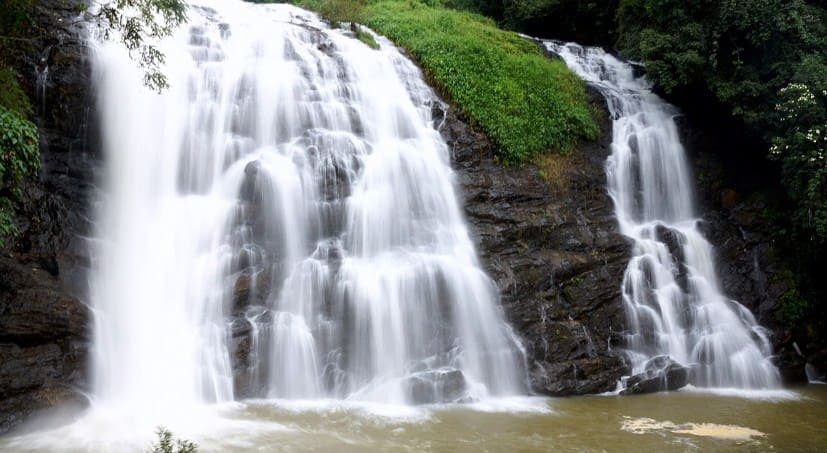 Abbey Falls Places To Visit In Coorg