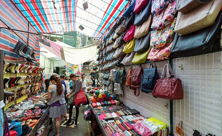 Visit Ladies Market Things To Do In Hong Kong Travel