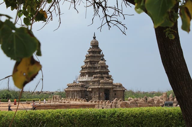 Tourist Places Near Bangalore Mahabalipuram Chennai