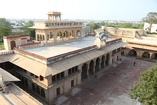 Lohagarh Fort Bharatpur Rajasthan