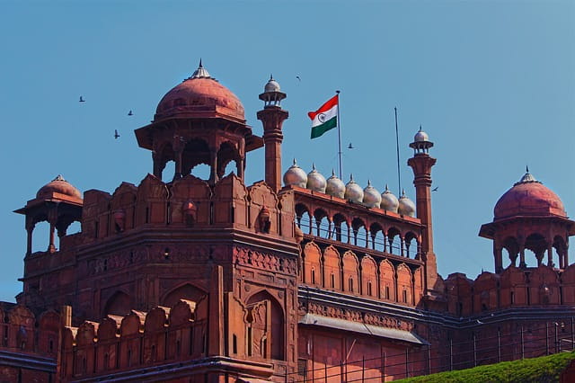 Red Fort Information Delhi Tourist Places