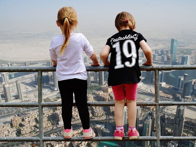 Best Time To Visit Burj Khalifa Observation Deck