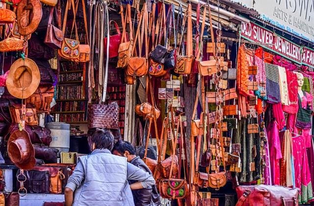 Ranikhet Shopping Place And Things To Shop In Ranikhet Uttarakhand