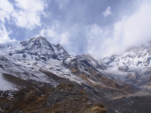 Nepal For Heavenly Landscapes