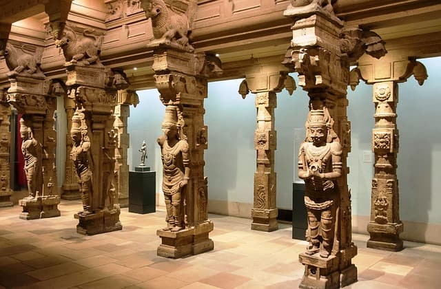 Places To Visit In Mathura Near Krishna Janmabhoomi: Mathura Museum