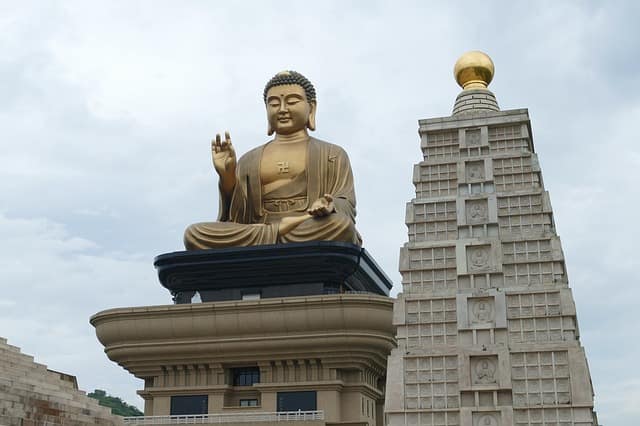 Taiwan For Chinese Temples