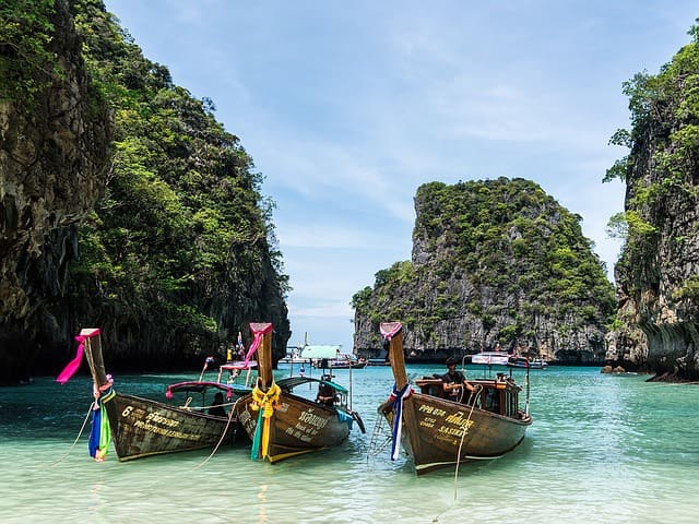 Phi Phi Island Tour Things To Do In Phuket