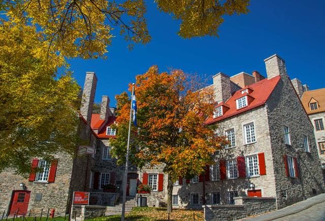 Places To Visit In Canada Chevalier House Quebec City