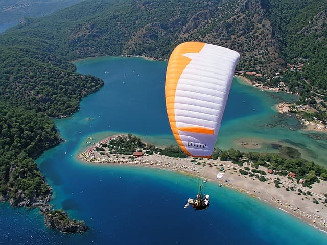 Best Paragliding Queenstown Activities