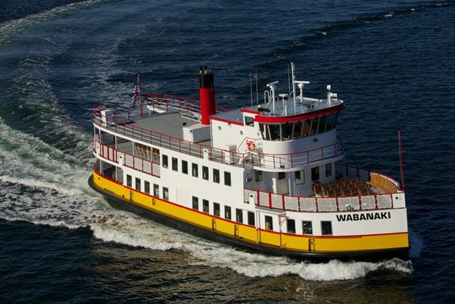 Casco Bay Cruises Things To Do In Portland