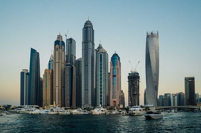 Dubai Towers